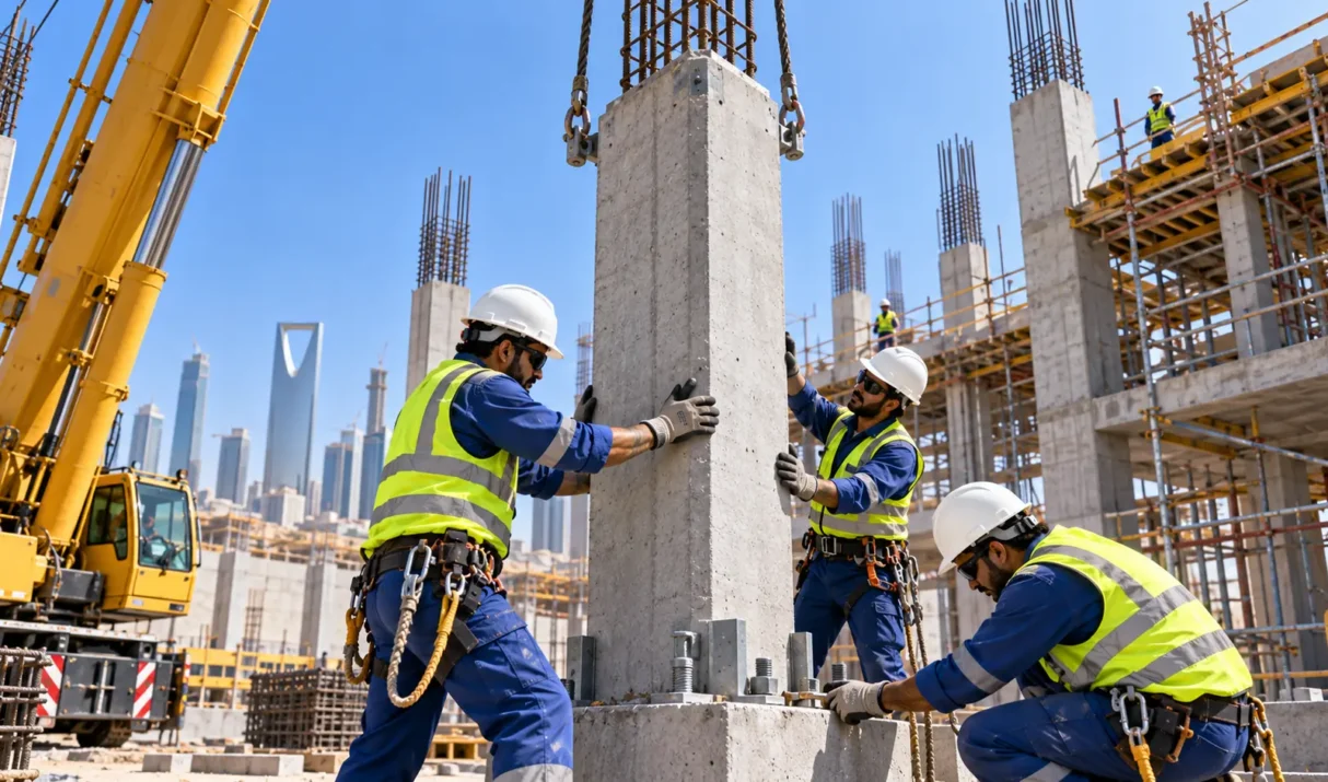 The importance of HSE in construction